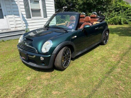 Photo 1 for 2008 MINI Cooper S Convertible