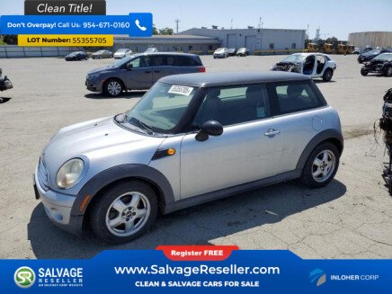 Photo 1 for New 2008 MINI Cooper Hardtop