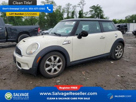 Photo 1 for 2008 MINI Cooper S Hardtop