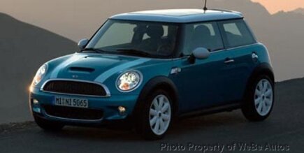Photo 1 for 2008 MINI Cooper S Hardtop