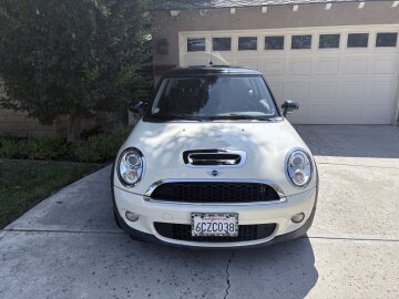 2008 MINI Cooper S Hardtop