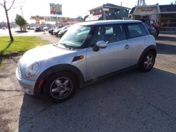 2008 MINI Cooper