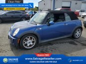 New 2008 MINI Cooper S Convertible