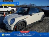 New 2008 MINI Cooper Convertible