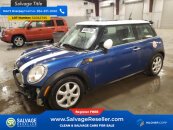 New 2008 MINI Cooper Hardtop