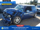 New 2008 MINI Cooper S Hardtop