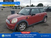 New 2008 MINI Cooper Hardtop