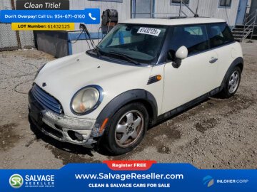 2008 MINI Cooper Hardtop