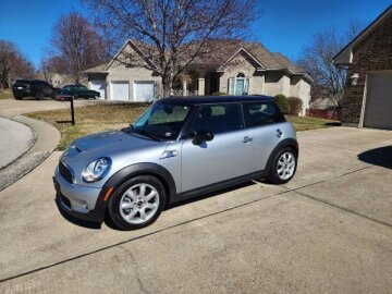2008 MINI Cooper