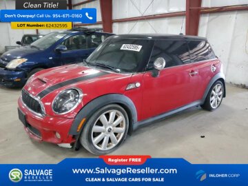 2008 MINI Cooper S Hardtop