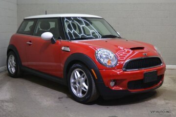 2008 MINI Cooper S Hardtop