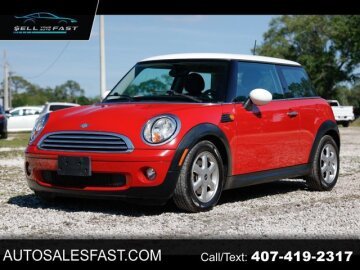 2008 MINI Cooper