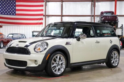 Photo 1 for 2008 MINI Cooper Clubman