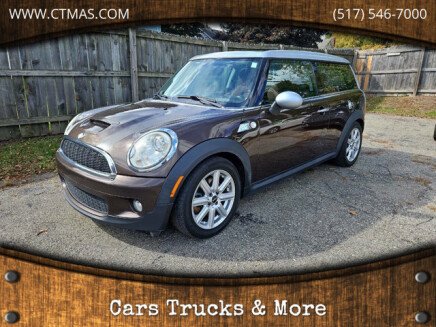 Photo 1 for 2008 MINI Cooper Clubman