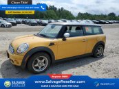 2008 MINI Cooper Clubman Hardtop