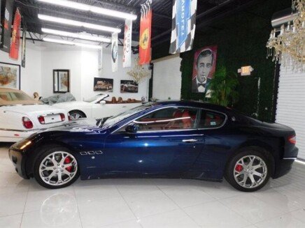 Photo 1 for 2008 Maserati GranTurismo