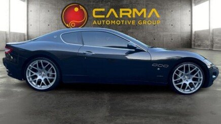 Photo 1 for 2008 Maserati GranTurismo