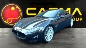 2008 Maserati GranTurismo