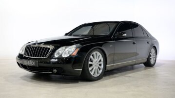2008 Maybach 57 S