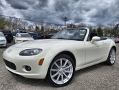 2008 Mazda MX-5 Miata Touring