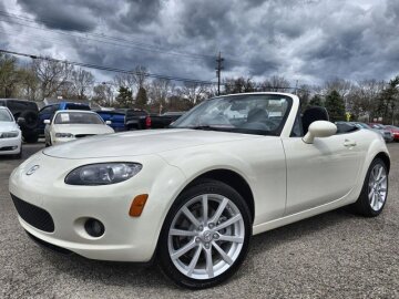 2008 Mazda MX-5 Miata Touring