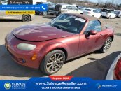 New 2008 Mazda MX-5 Miata