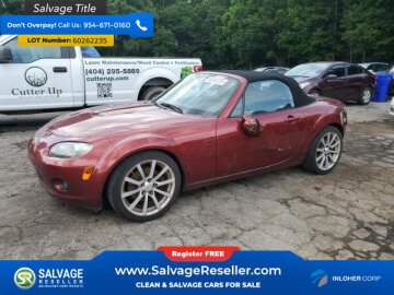 2008 Mazda MX-5 Miata