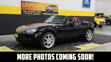 2008 Mazda MX-5 Miata Hard Top
