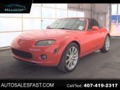 2008 Mazda MX-5 Miata Touring