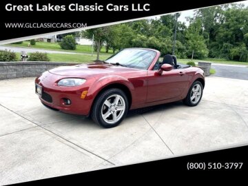 2008 Mazda MX-5 Miata