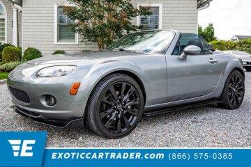 2008 Mazda MX-5 Miata Grand Touring