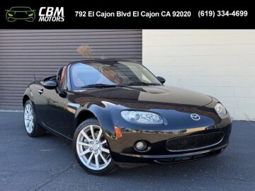 2008 Mazda MX-5 Miata Grand Touring