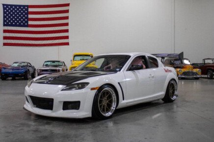 Photo 1 for 2008 Mazda RX-8