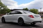 Thumbnail Photo 6 for 2008 Mercedes-Benz CL550