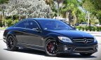 Thumbnail Photo 2 for 2008 Mercedes-Benz CL65 AMG