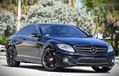 2008 Mercedes-Benz CL65 AMG