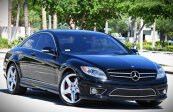 2008 Mercedes-Benz CL65 AMG
