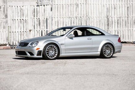 Photo 1 for 2008 Mercedes-Benz CLK63 AMG Black Series Coupe