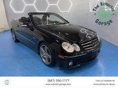 2008 Mercedes-Benz CLK63 AMG
