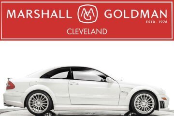 2008 Mercedes-Benz CLK63 AMG