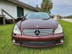 Thumbnail Photo 4 for 2008 Mercedes-Benz CLS550