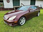 Thumbnail Photo 1 for 2008 Mercedes-Benz CLS550