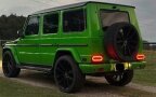 Thumbnail Photo 2 for 2008 Mercedes-Benz G500