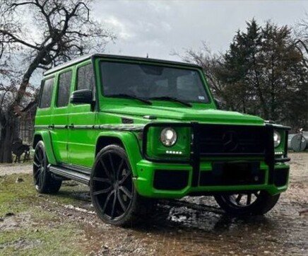 Photo 1 for 2008 Mercedes-Benz G500