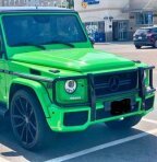 Thumbnail Photo 1 for 2008 Mercedes-Benz G500
