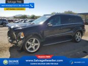2008 Mercedes-Benz GL550 4MATIC