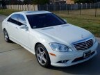 Thumbnail Photo 6 for 2008 Mercedes-Benz S550