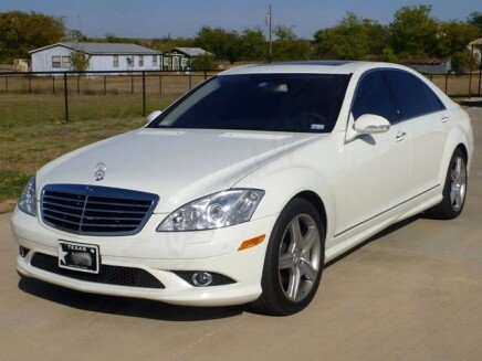 Photo 1 for 2008 Mercedes-Benz S550