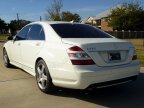Thumbnail Photo 2 for 2008 Mercedes-Benz S550