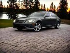 Thumbnail Photo 3 for 2008 Mercedes-Benz S550